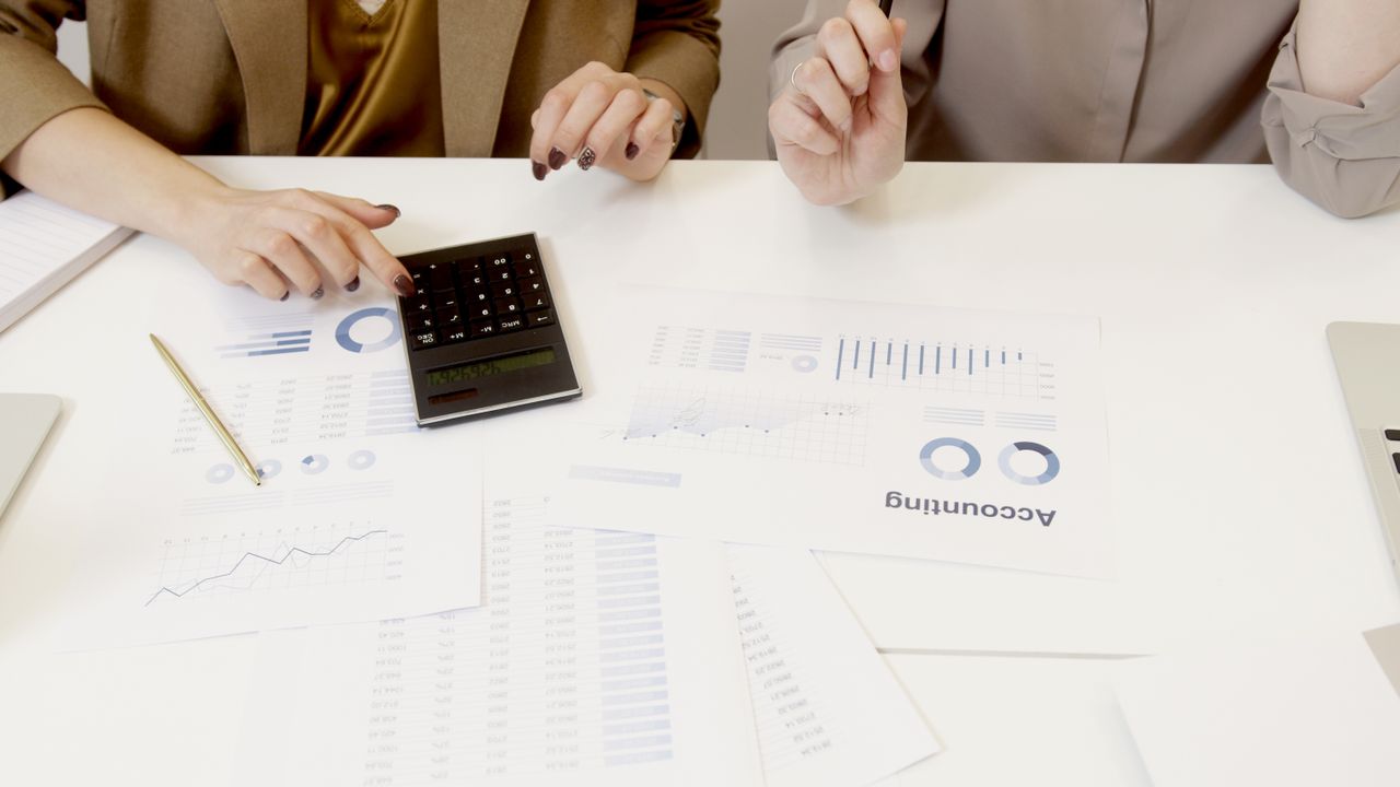 Portada de Manual de Excel para Contabilidad
